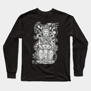 chinese dragons Long Sleeve T-Shirt